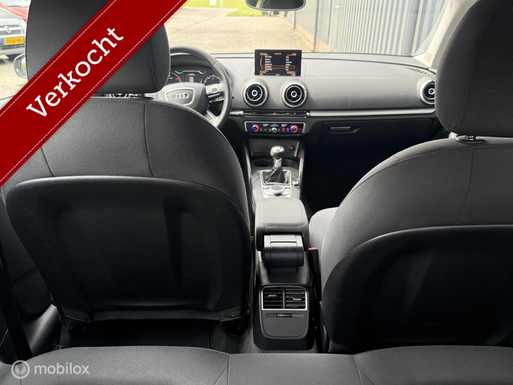Hoofdafbeelding Audi A3