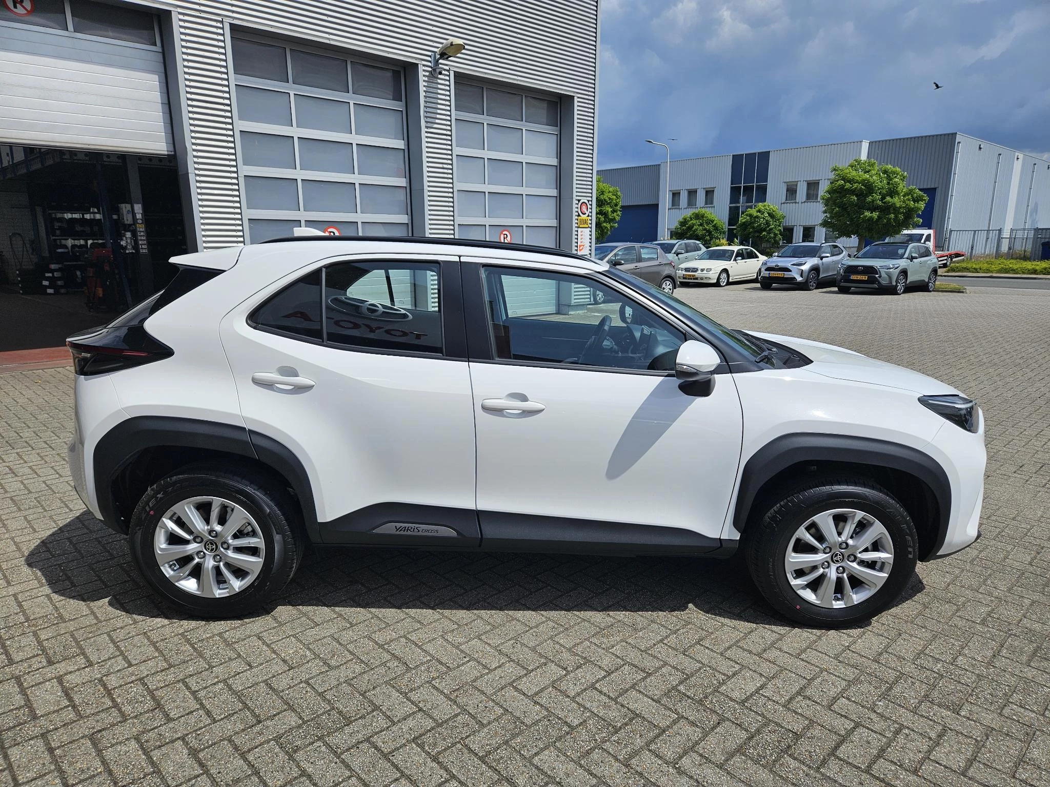 Hoofdafbeelding Toyota Yaris Cross