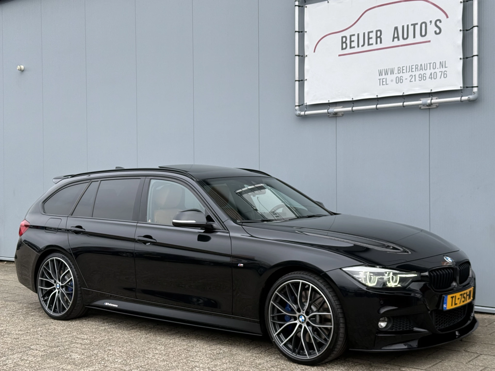 Hoofdafbeelding BMW 3 Serie