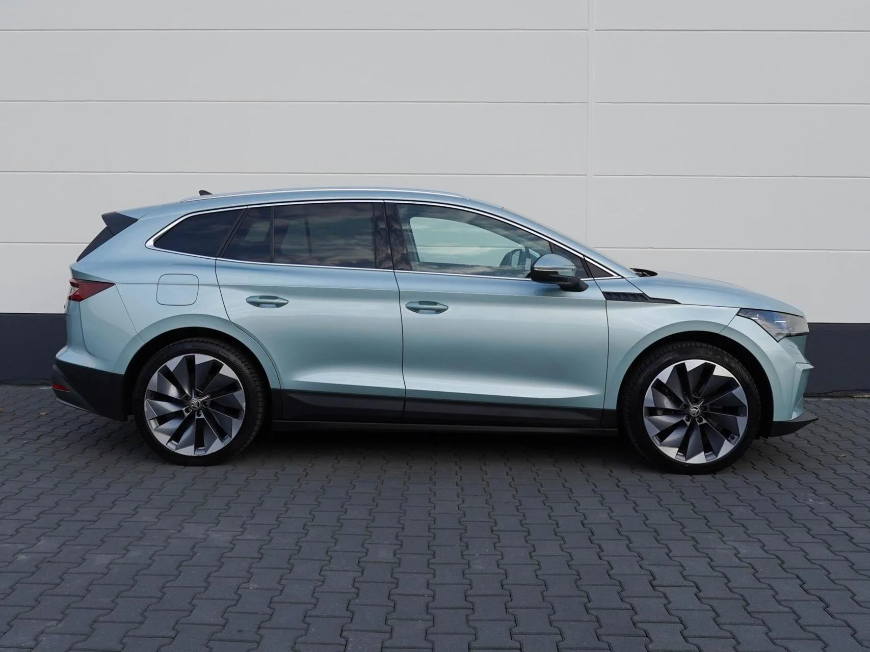 Hoofdafbeelding Škoda Enyaq iV