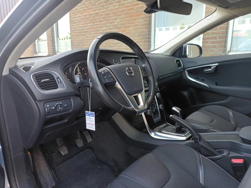Hoofdafbeelding Volvo V40