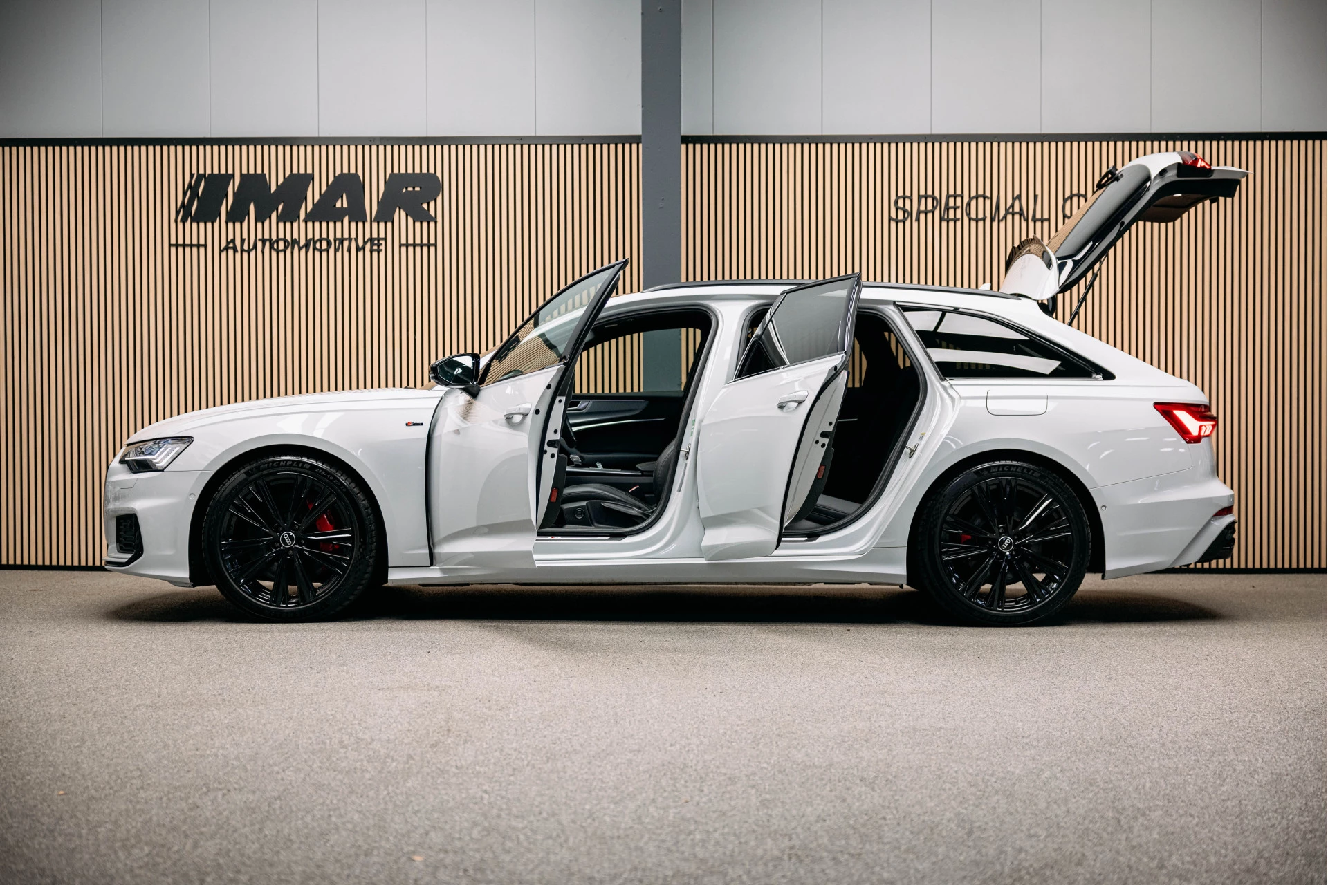 Hoofdafbeelding Audi A6