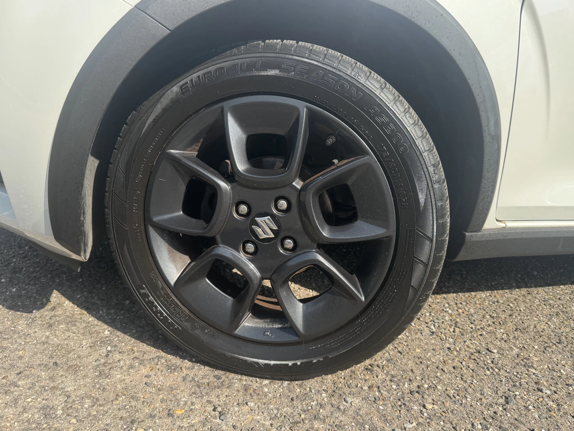 Hoofdafbeelding Suzuki Ignis