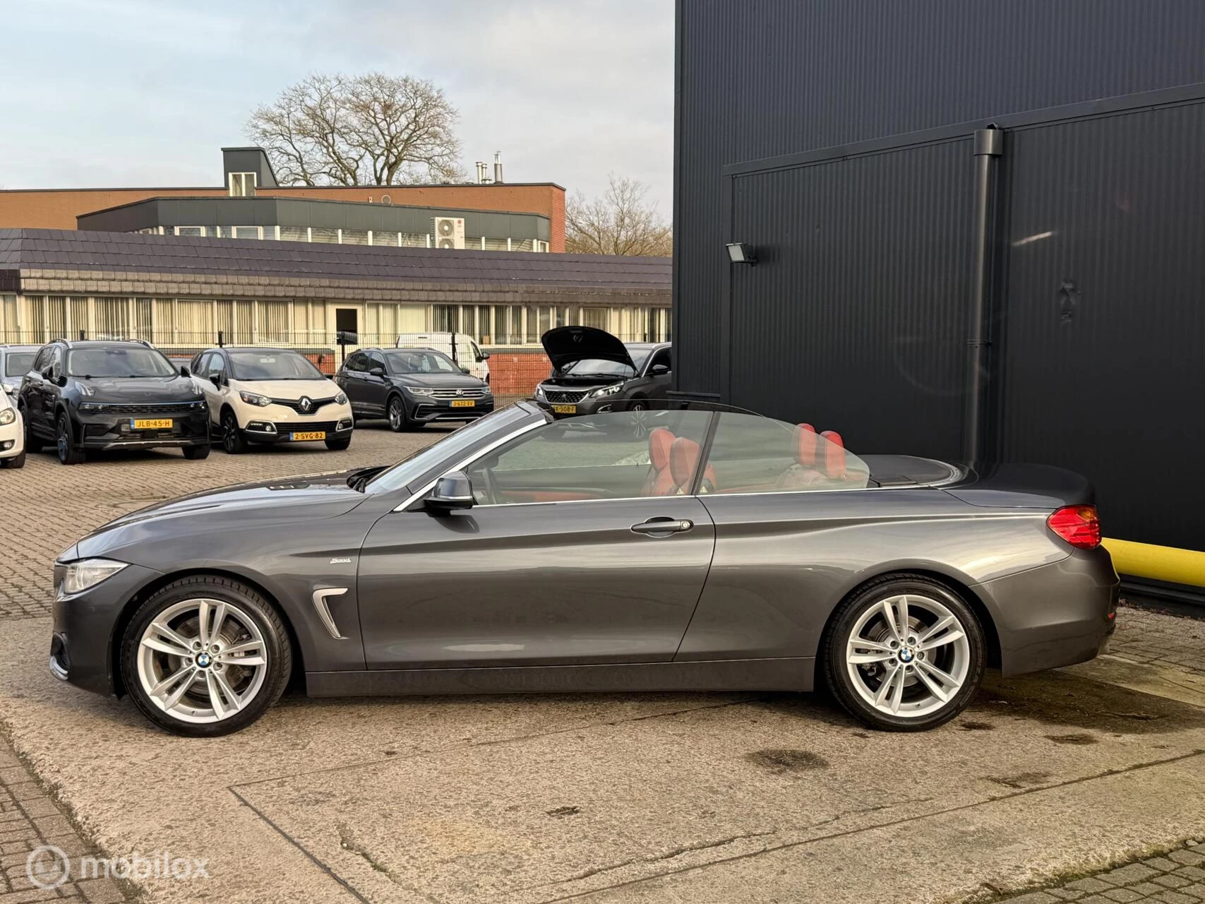 Hoofdafbeelding BMW 4 Serie