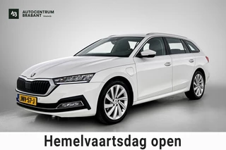 Skoda Octavia Combi 1.4 TSI iV PHEV Sportline Business(Goed OnderH, Carplay/ Android, Camera, Elektrische Stoelen, StoelV, Etc)