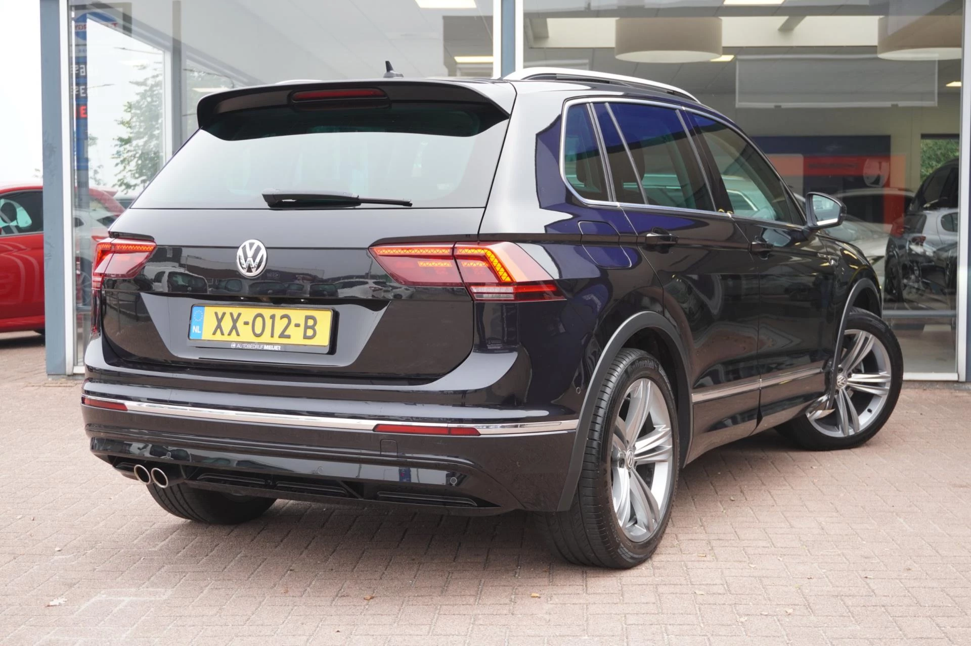 Hoofdafbeelding Volkswagen Tiguan