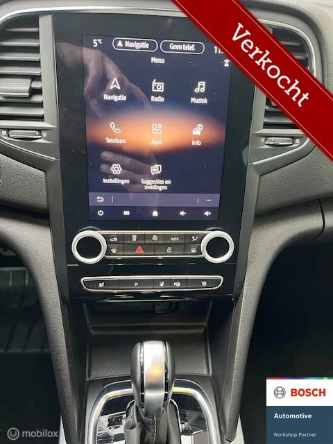 Hoofdafbeelding Renault Megane E-Tech