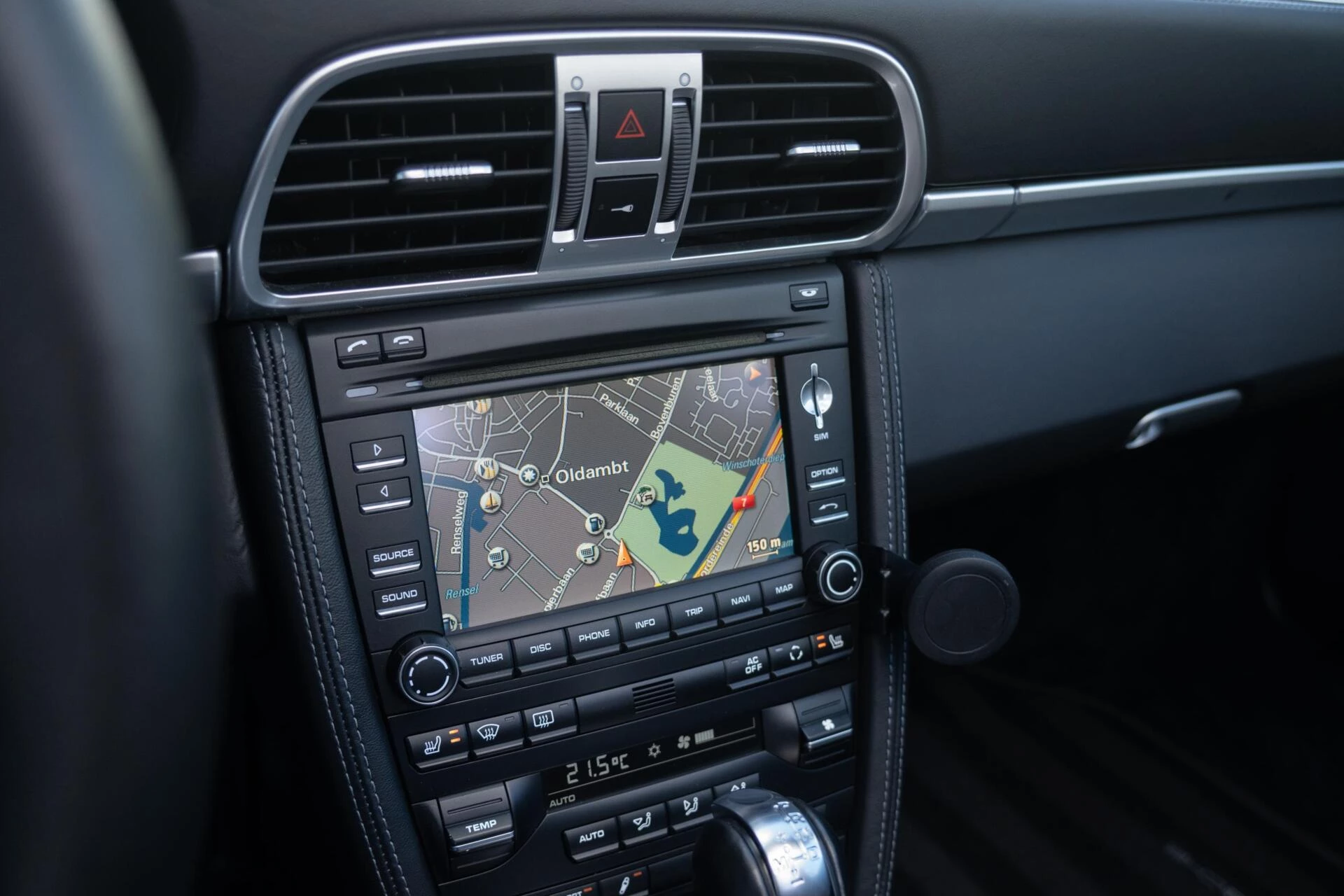 Hoofdafbeelding Porsche 911