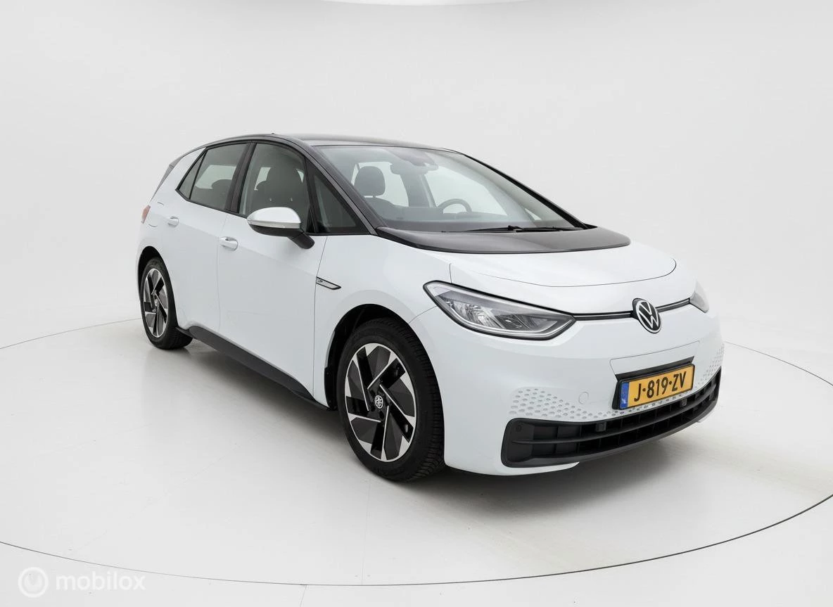 Hoofdafbeelding Volkswagen ID.3