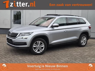 Skoda Kodiaq 1.5 TSI Ambition Business 7-Persoons, Panoramadak, Trekhaak,
