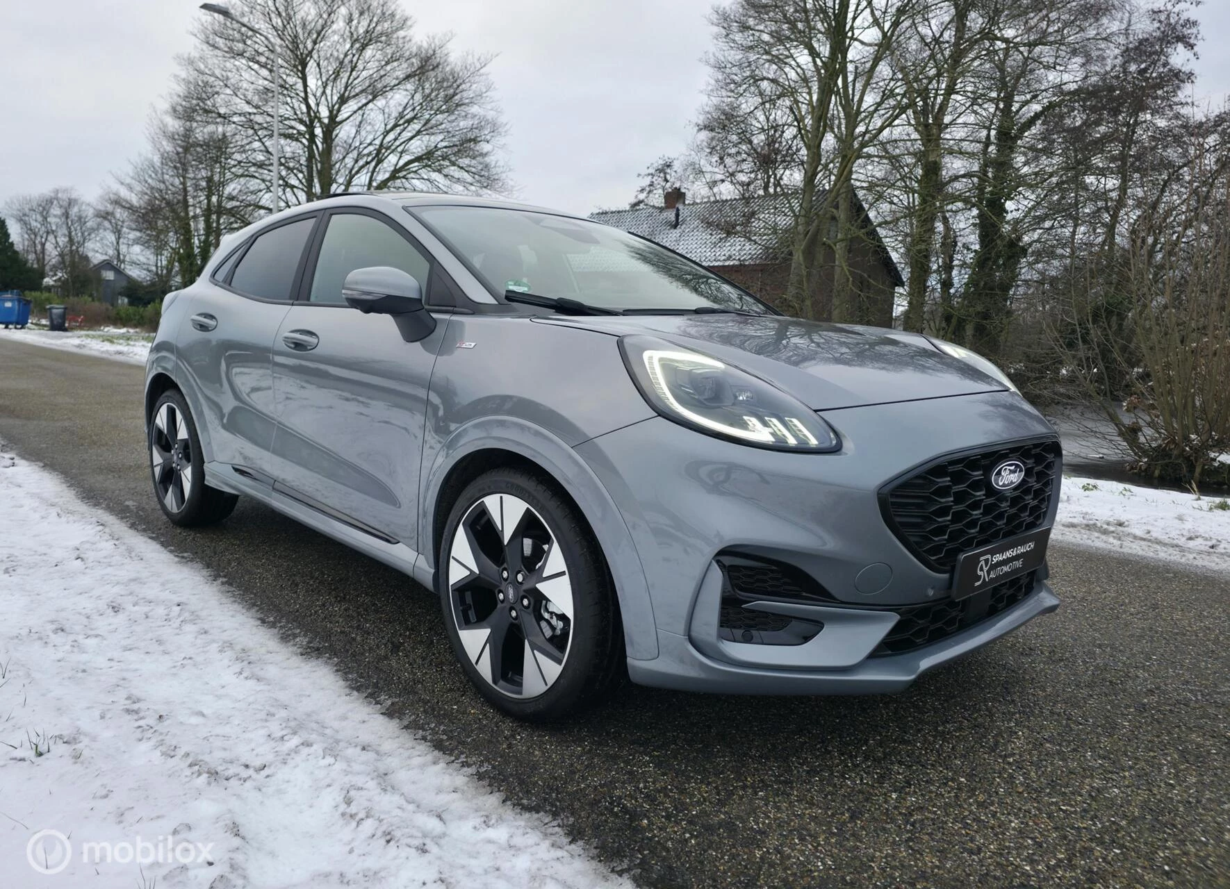 Hoofdafbeelding Ford Puma