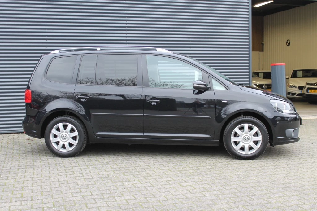 Hoofdafbeelding Volkswagen Touran