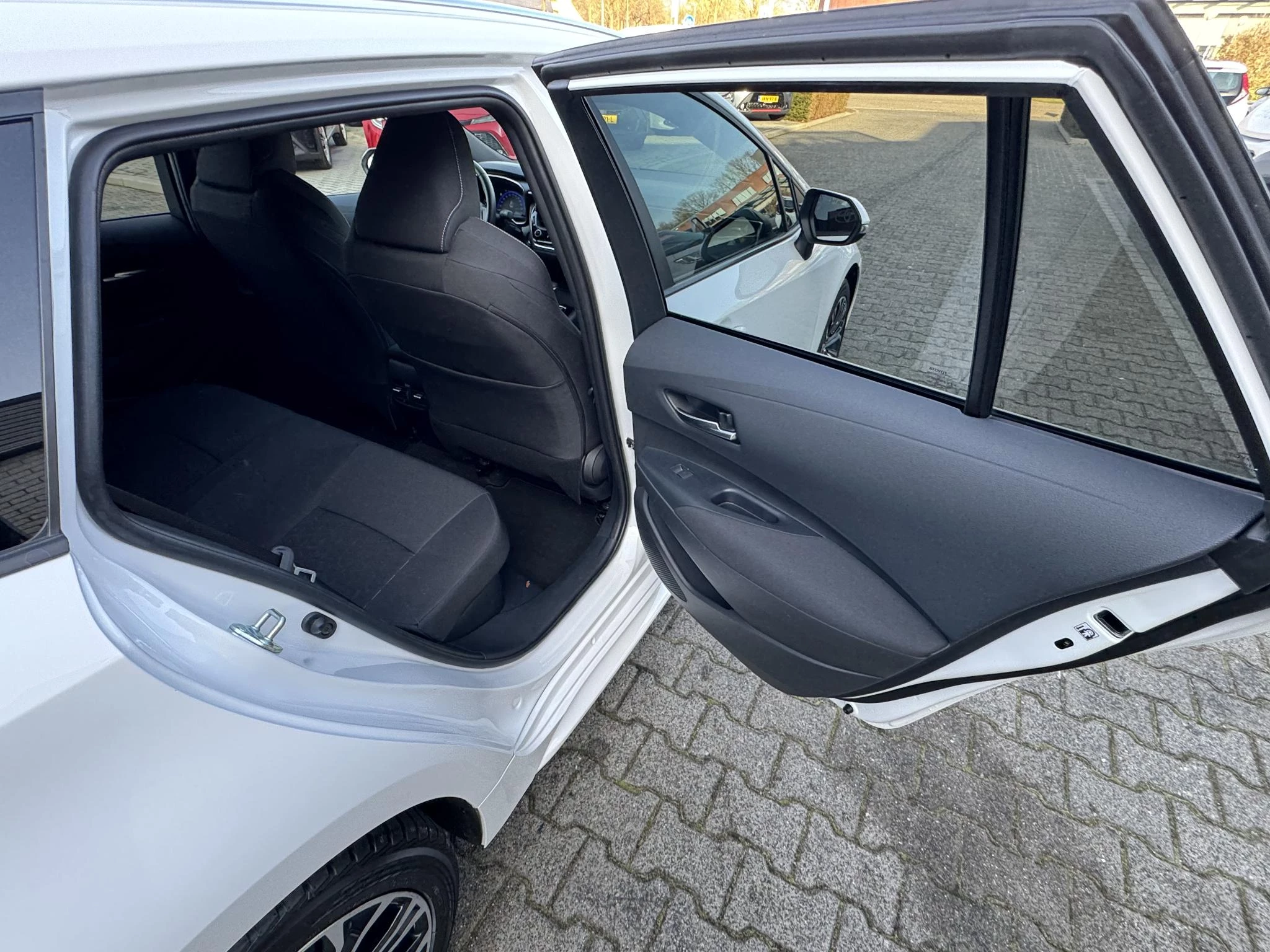 Hoofdafbeelding Toyota Corolla Touring Sports