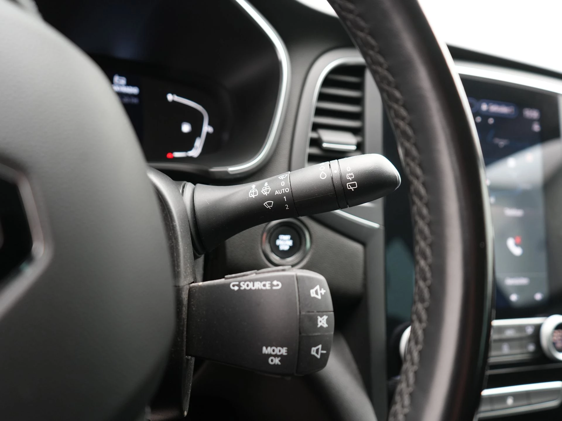 Hoofdafbeelding Renault Mégane Estate