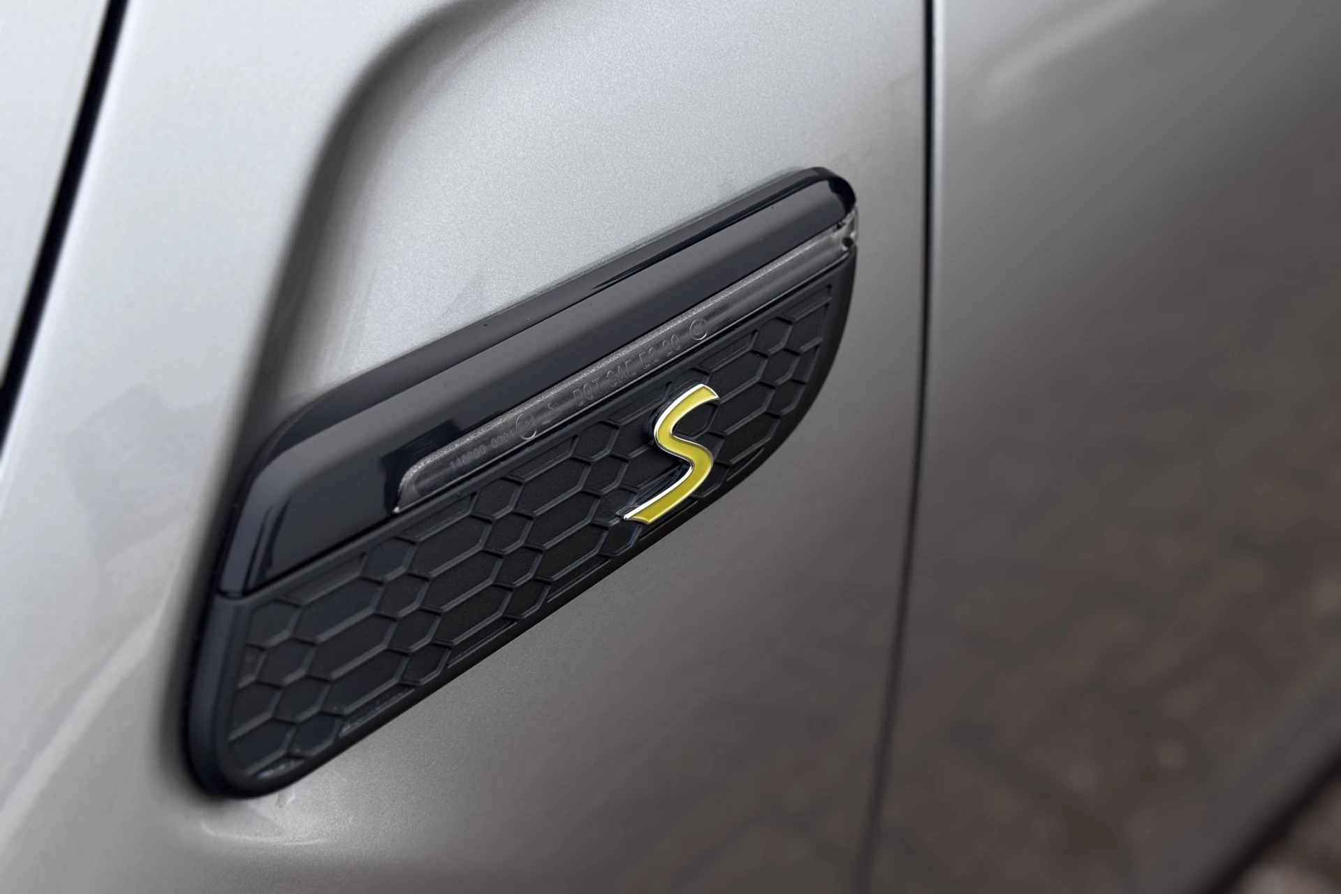 Hoofdafbeelding MINI Electric