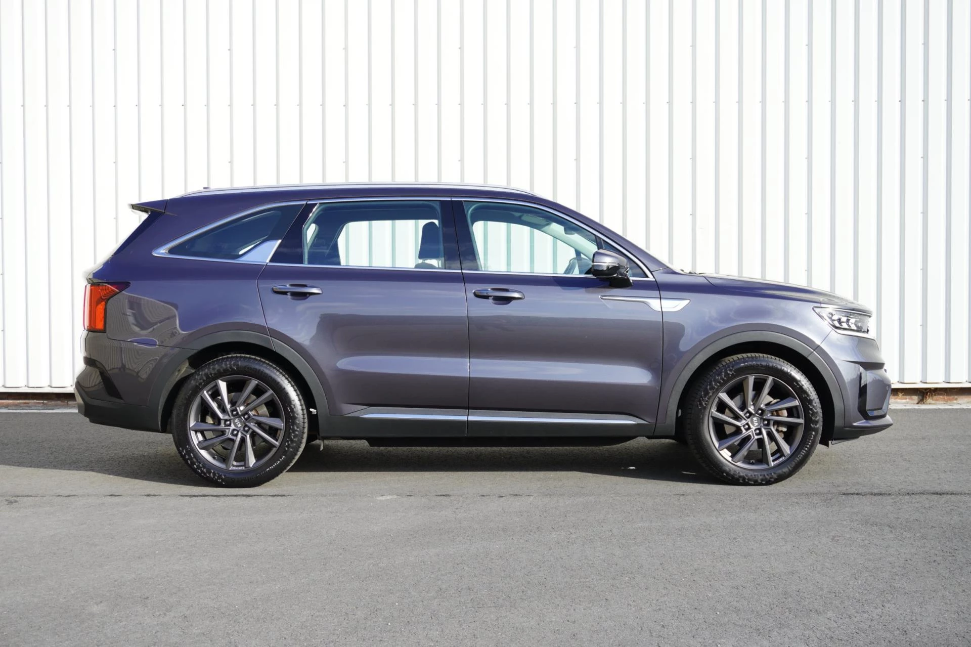 Hoofdafbeelding Kia Sorento
