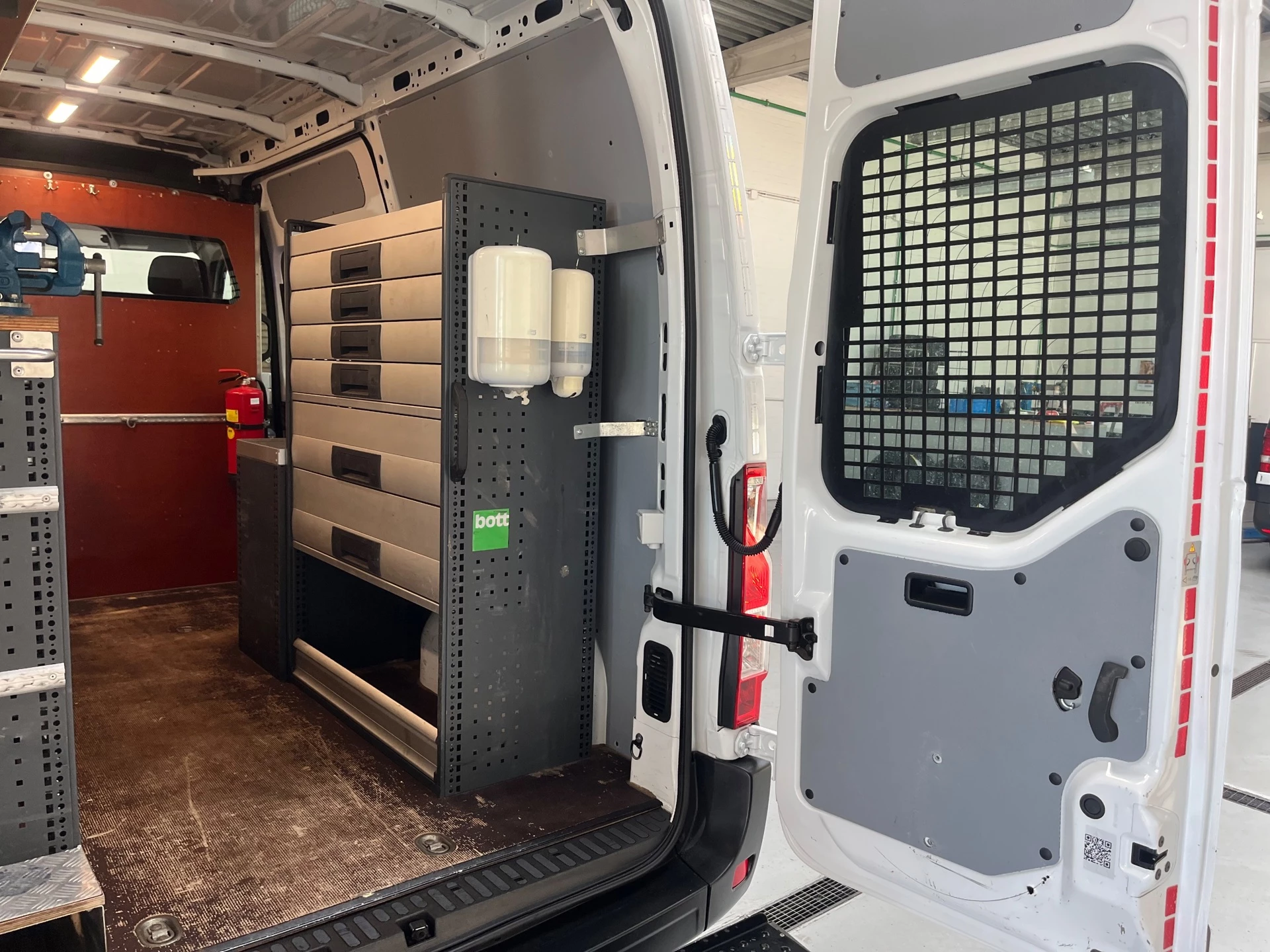Hoofdafbeelding Opel Movano
