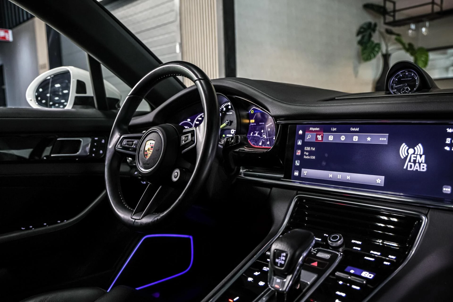 Hoofdafbeelding Porsche Panamera