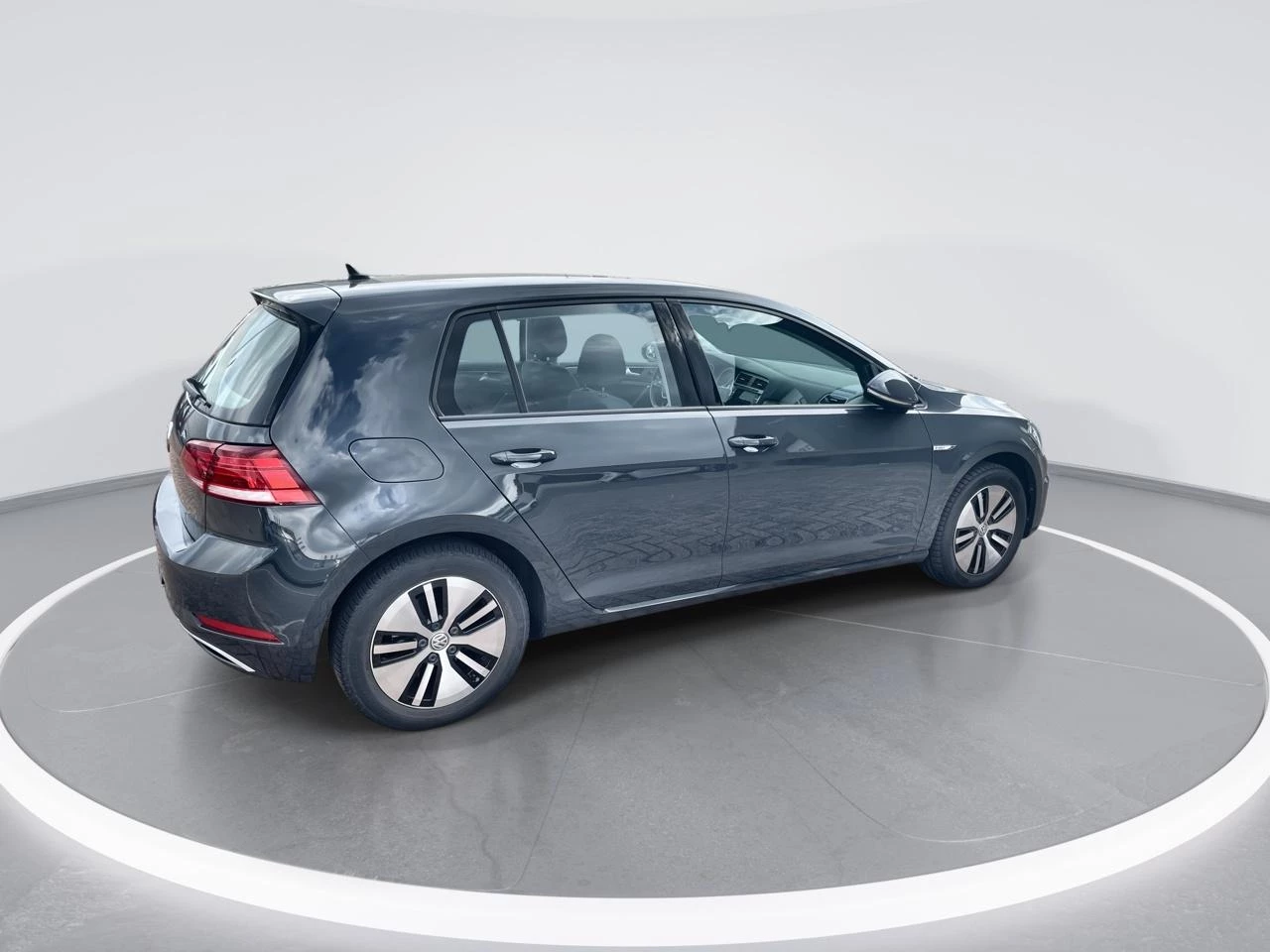 Hoofdafbeelding Volkswagen e-Golf