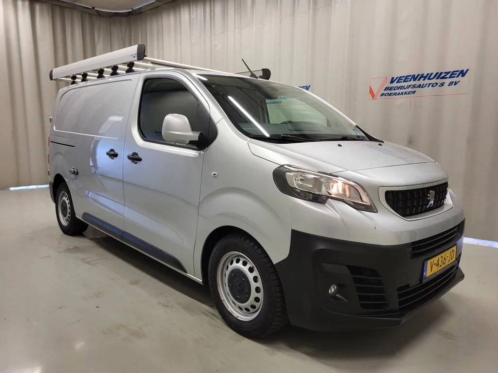 Hoofdafbeelding Peugeot Expert