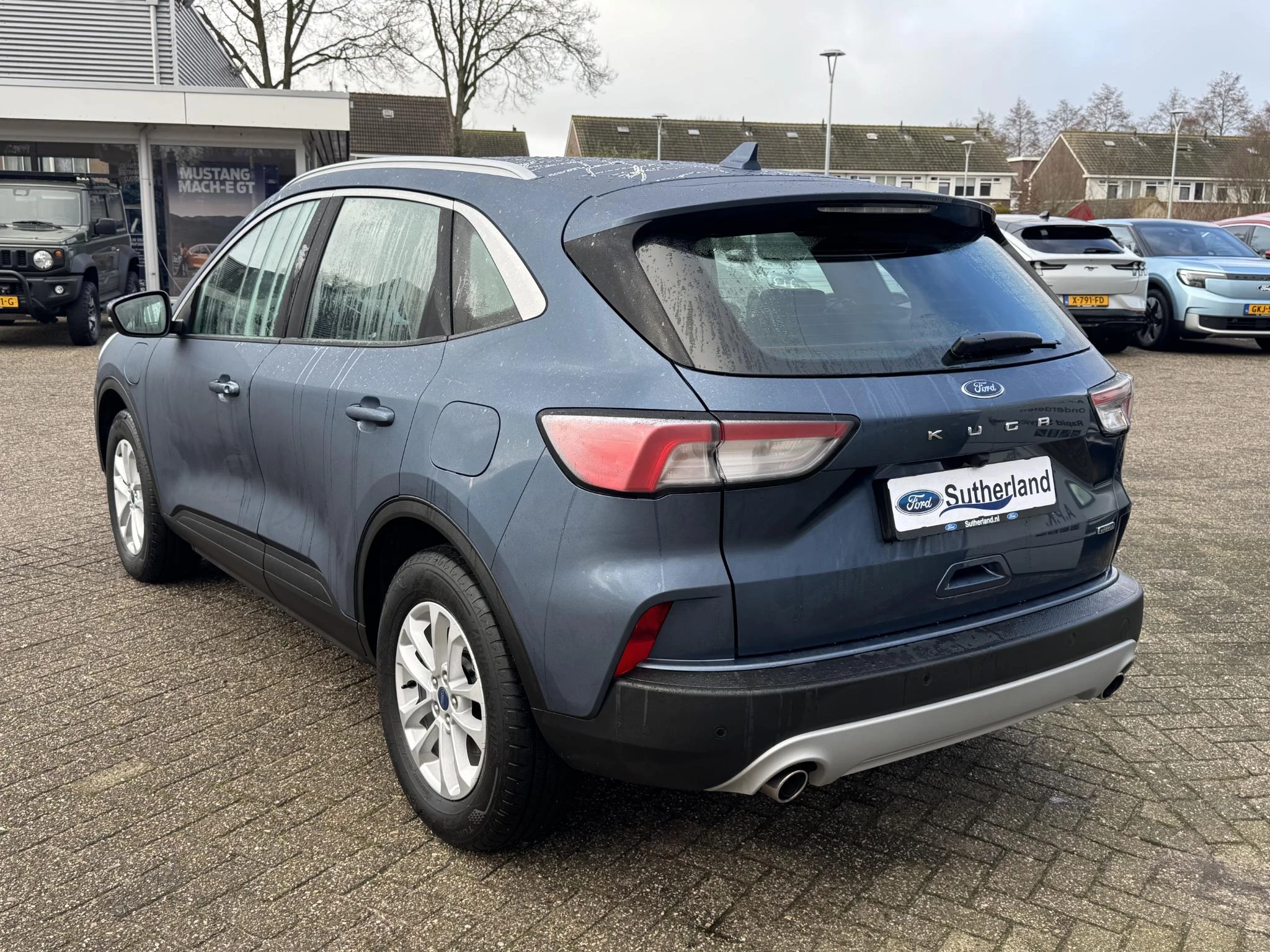 Hoofdafbeelding Ford Kuga