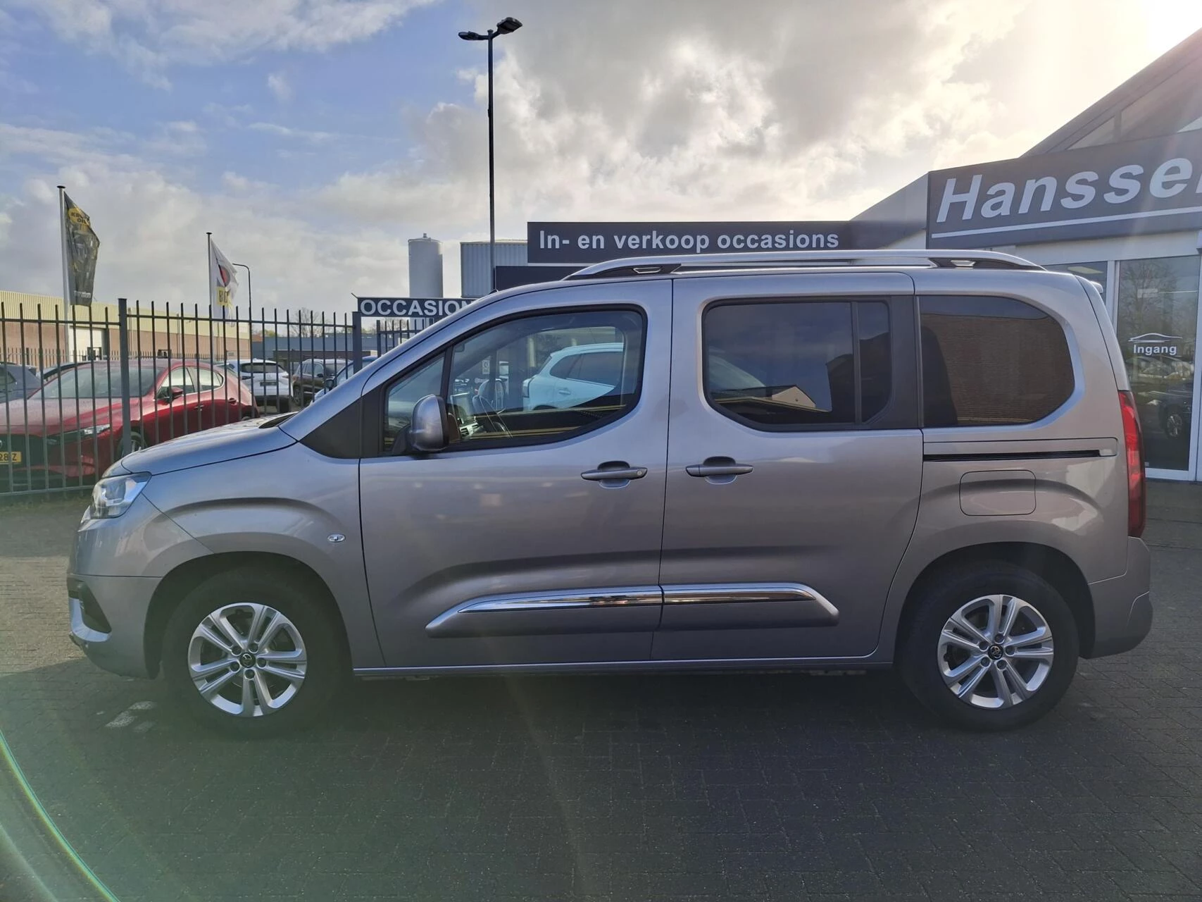 Hoofdafbeelding Toyota ProAce