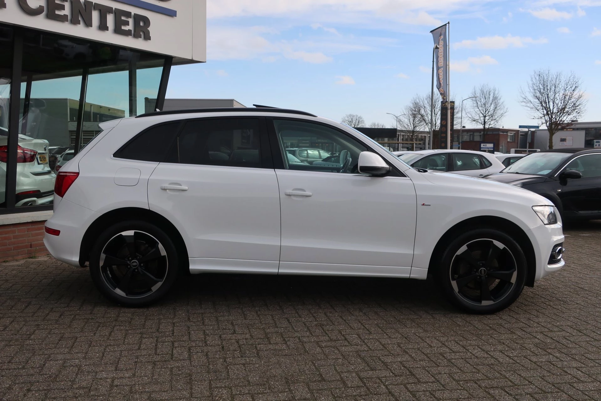 Hoofdafbeelding Audi Q5