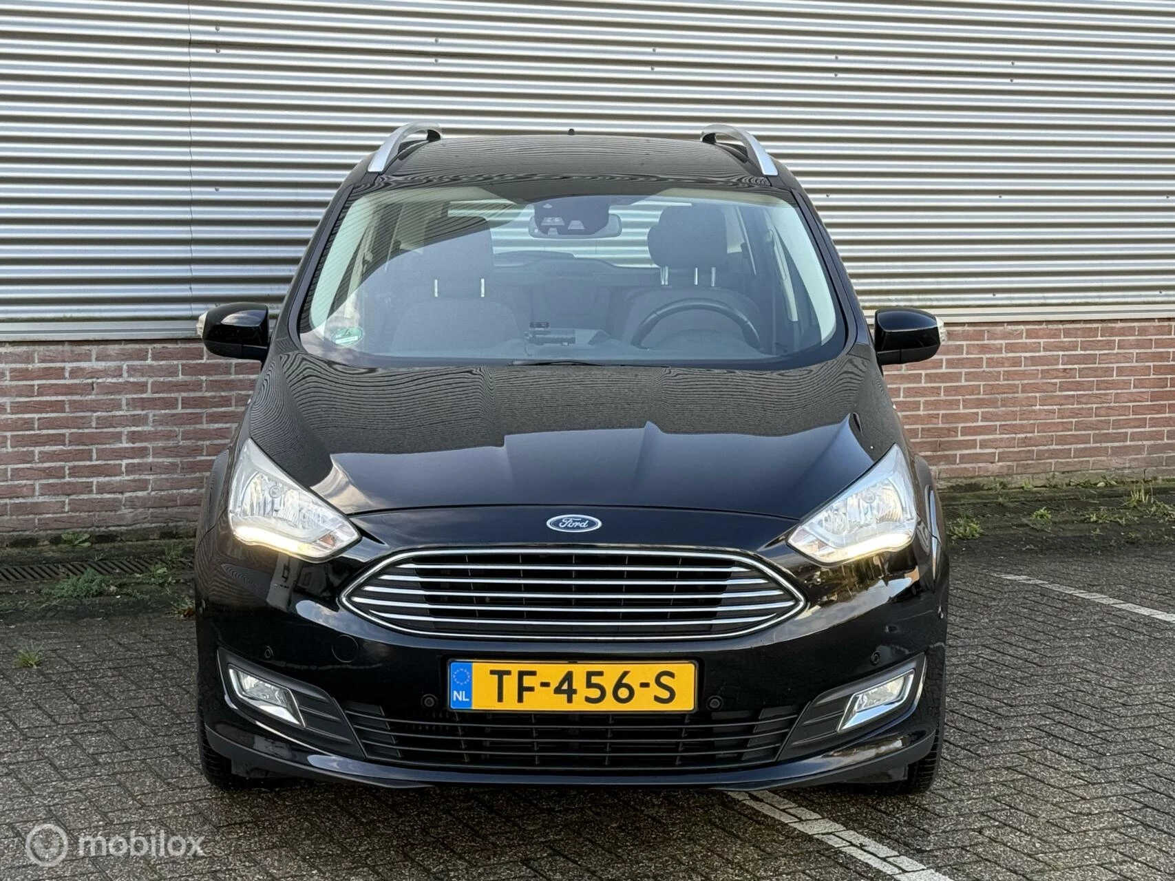 Hoofdafbeelding Ford Grand C-Max