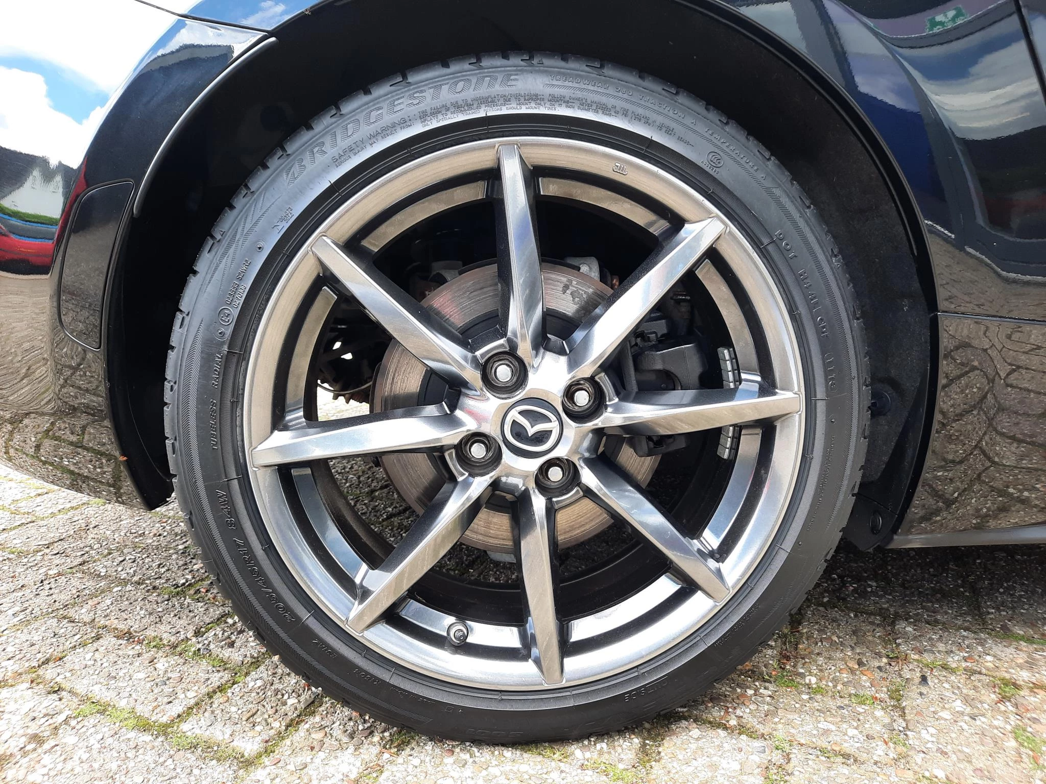 Hoofdafbeelding Mazda MX-5