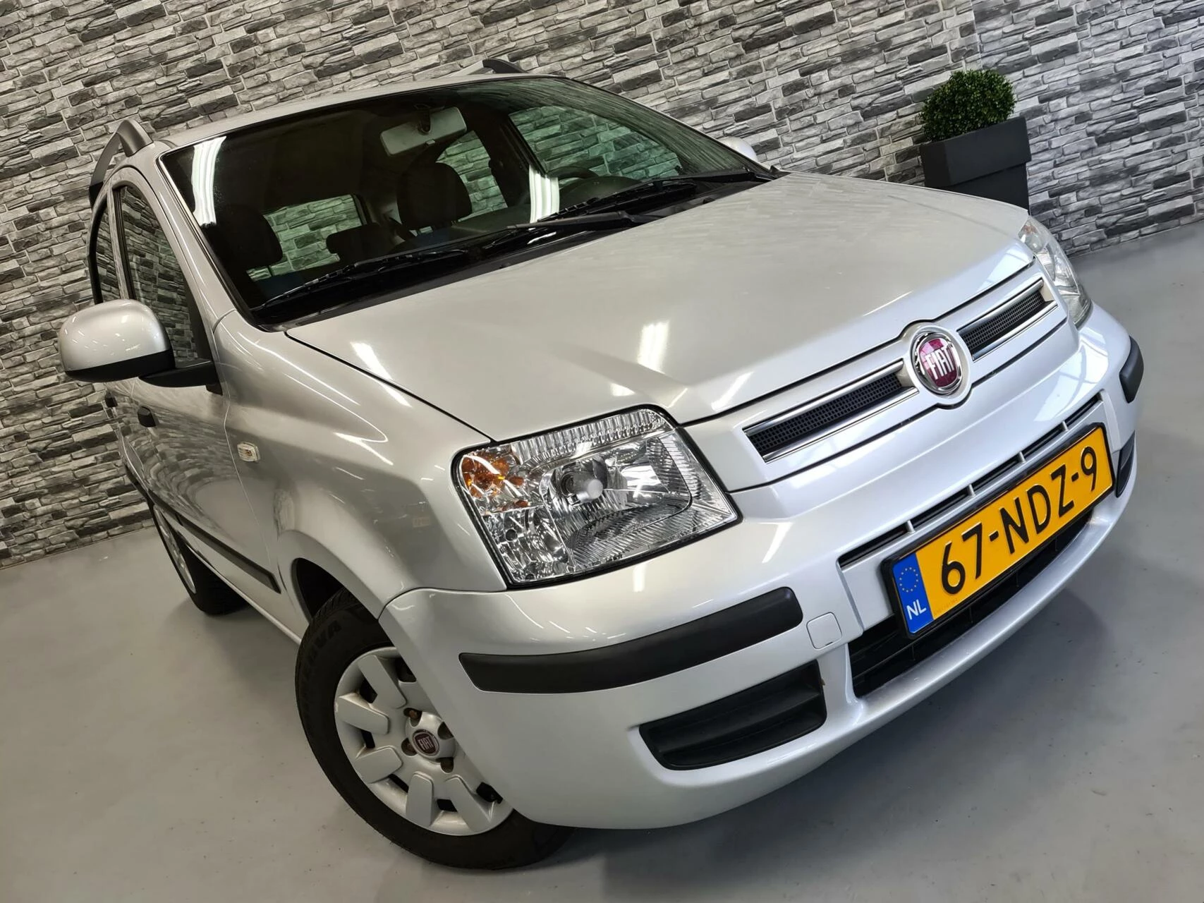 Hoofdafbeelding Fiat Panda