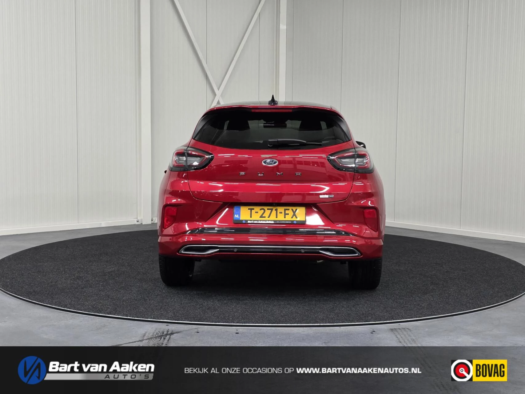 Hoofdafbeelding Ford Puma