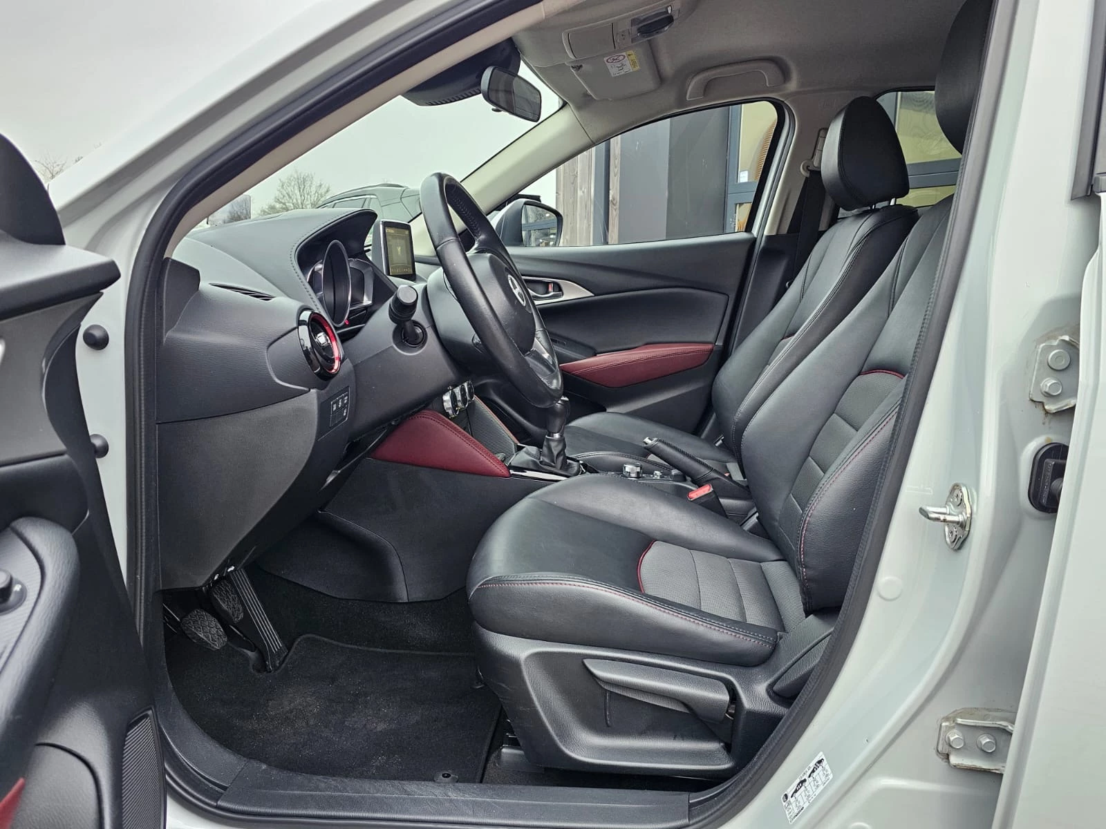 Hoofdafbeelding Mazda CX-3