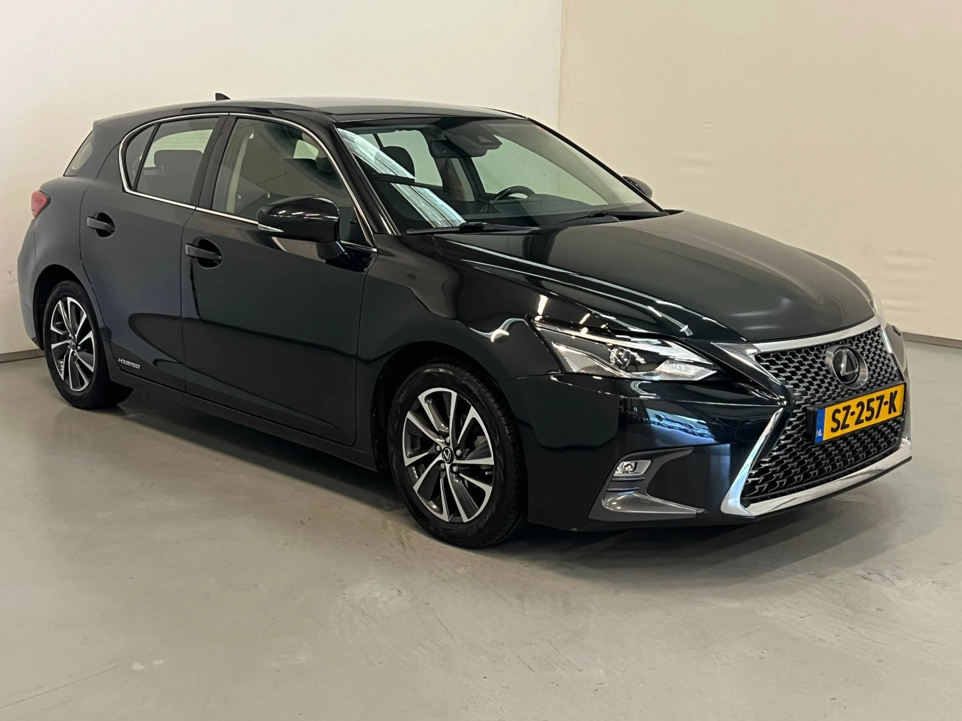 Hoofdafbeelding Lexus CT