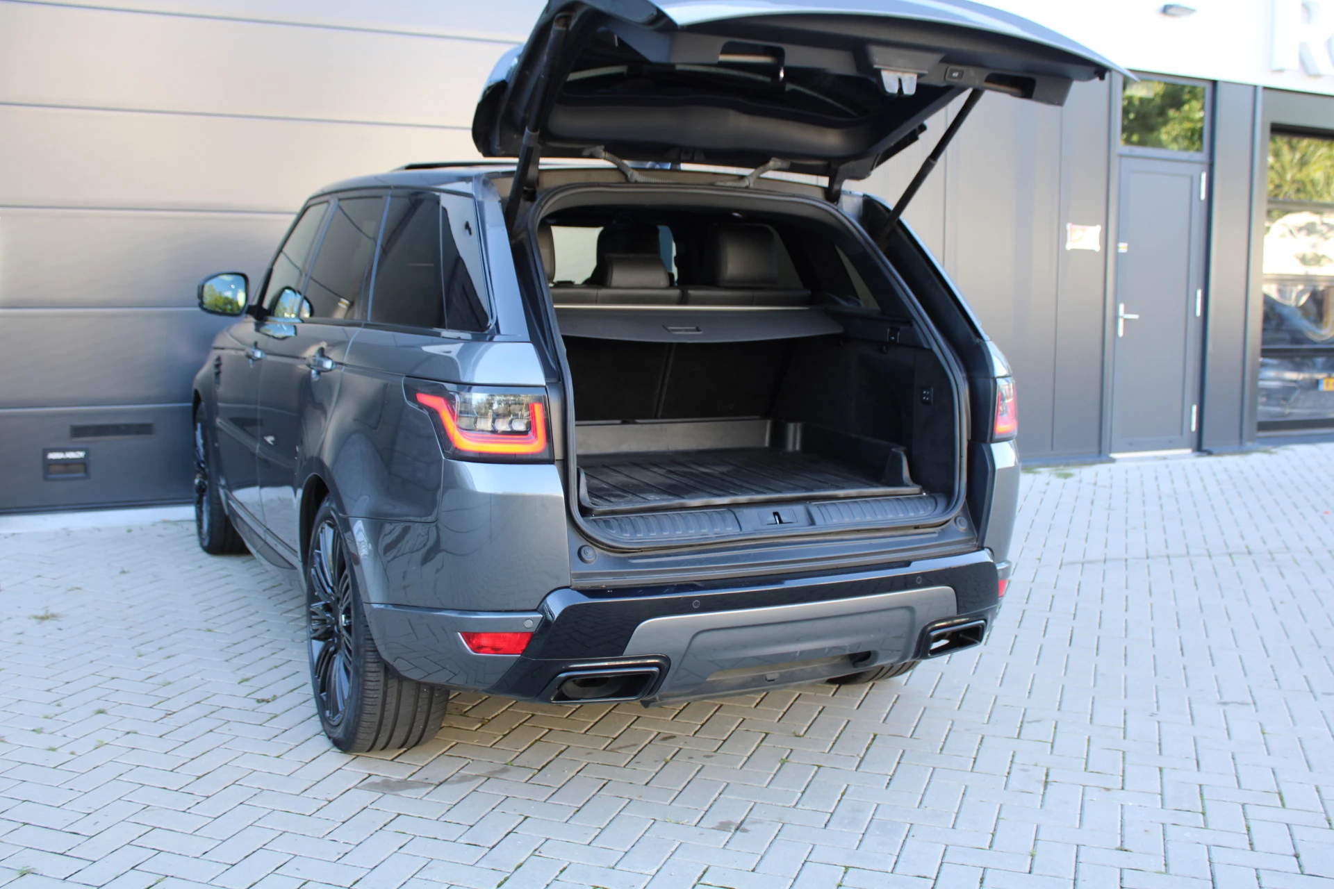 Hoofdafbeelding Land Rover Range Rover Sport