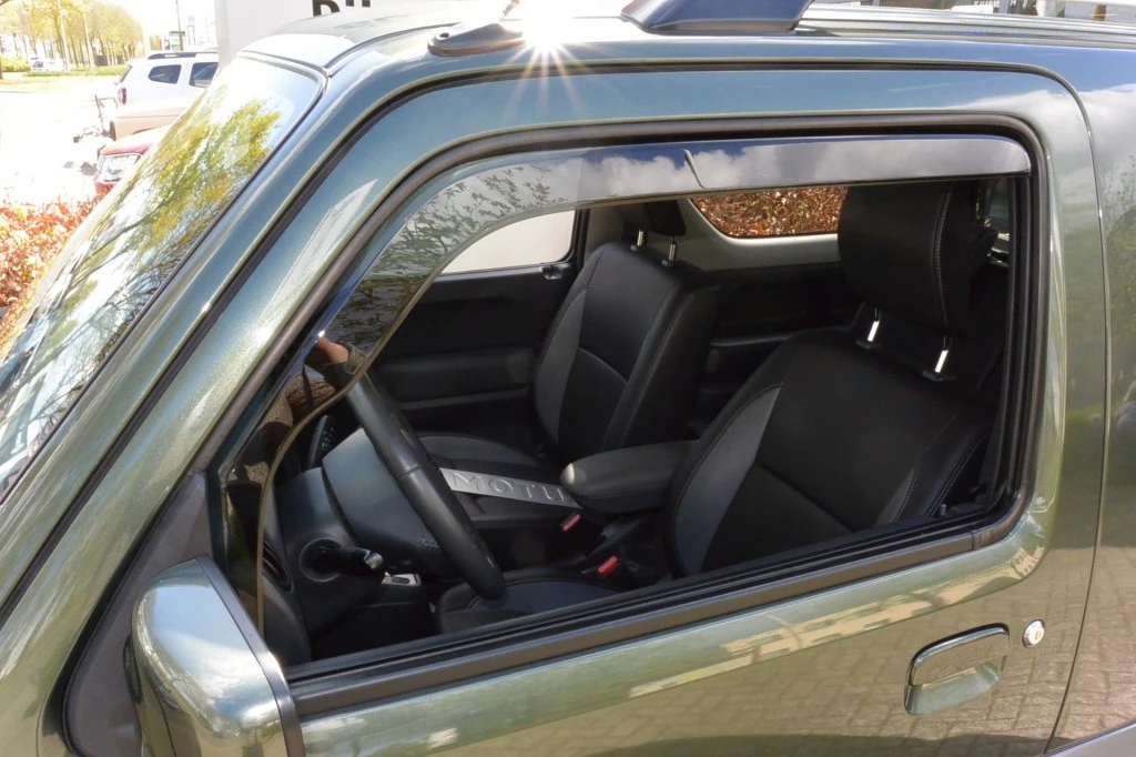 Hoofdafbeelding Suzuki Jimny