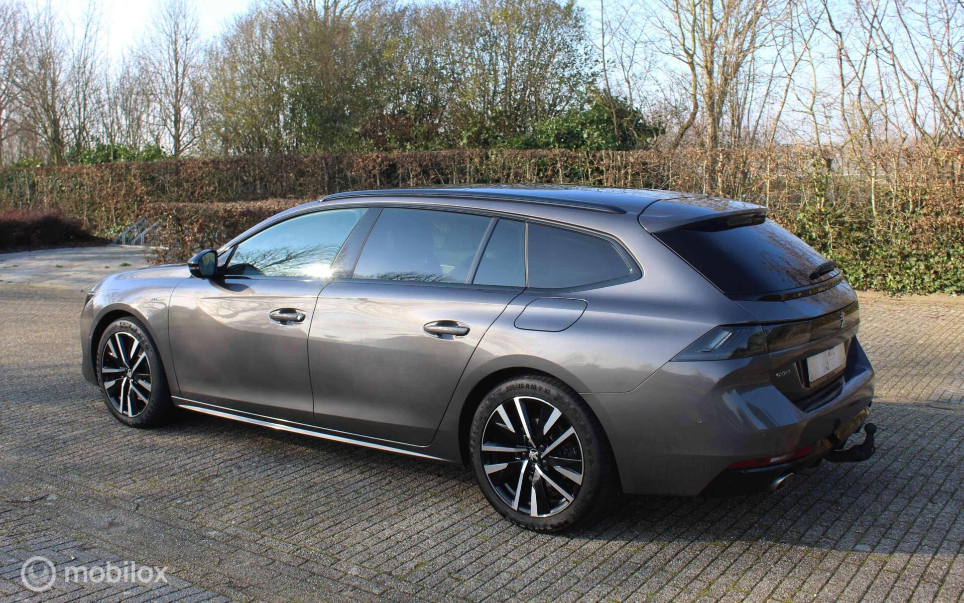 Hoofdafbeelding Peugeot 508