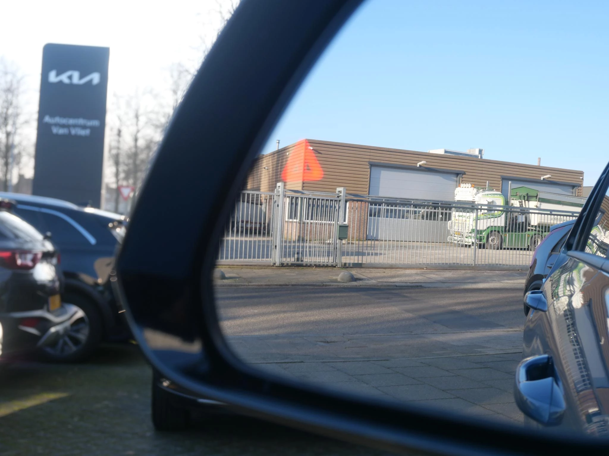 Hoofdafbeelding Kia Niro EV