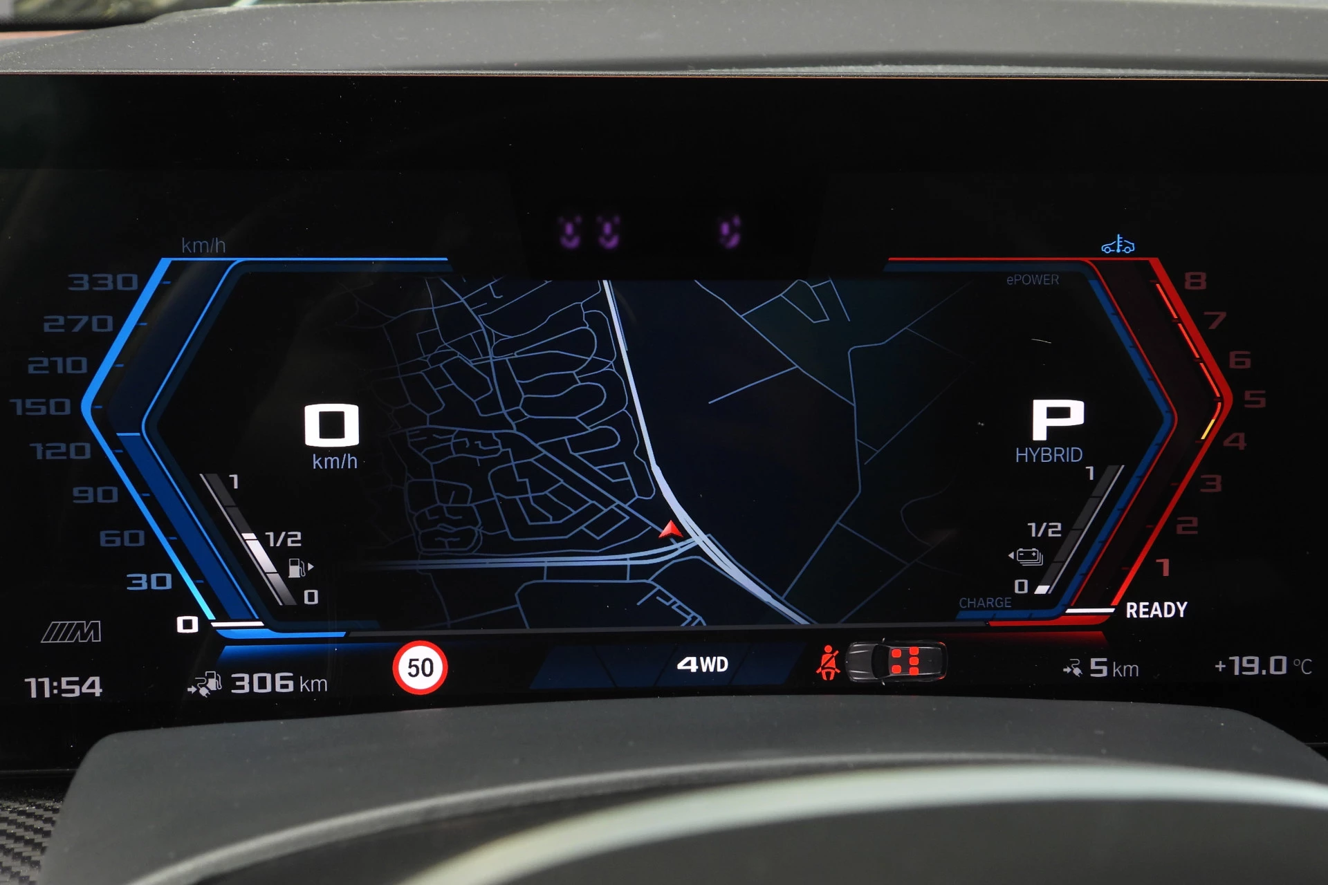 Hoofdafbeelding BMW XM