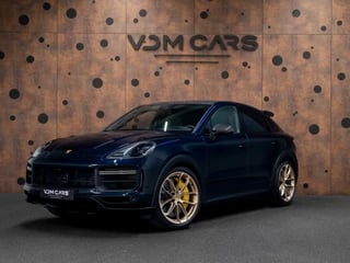 Porsche Cayenne Coupé 4.0 Turbo GT | Burmester | 18-Weg | InnoDrive | HuD |