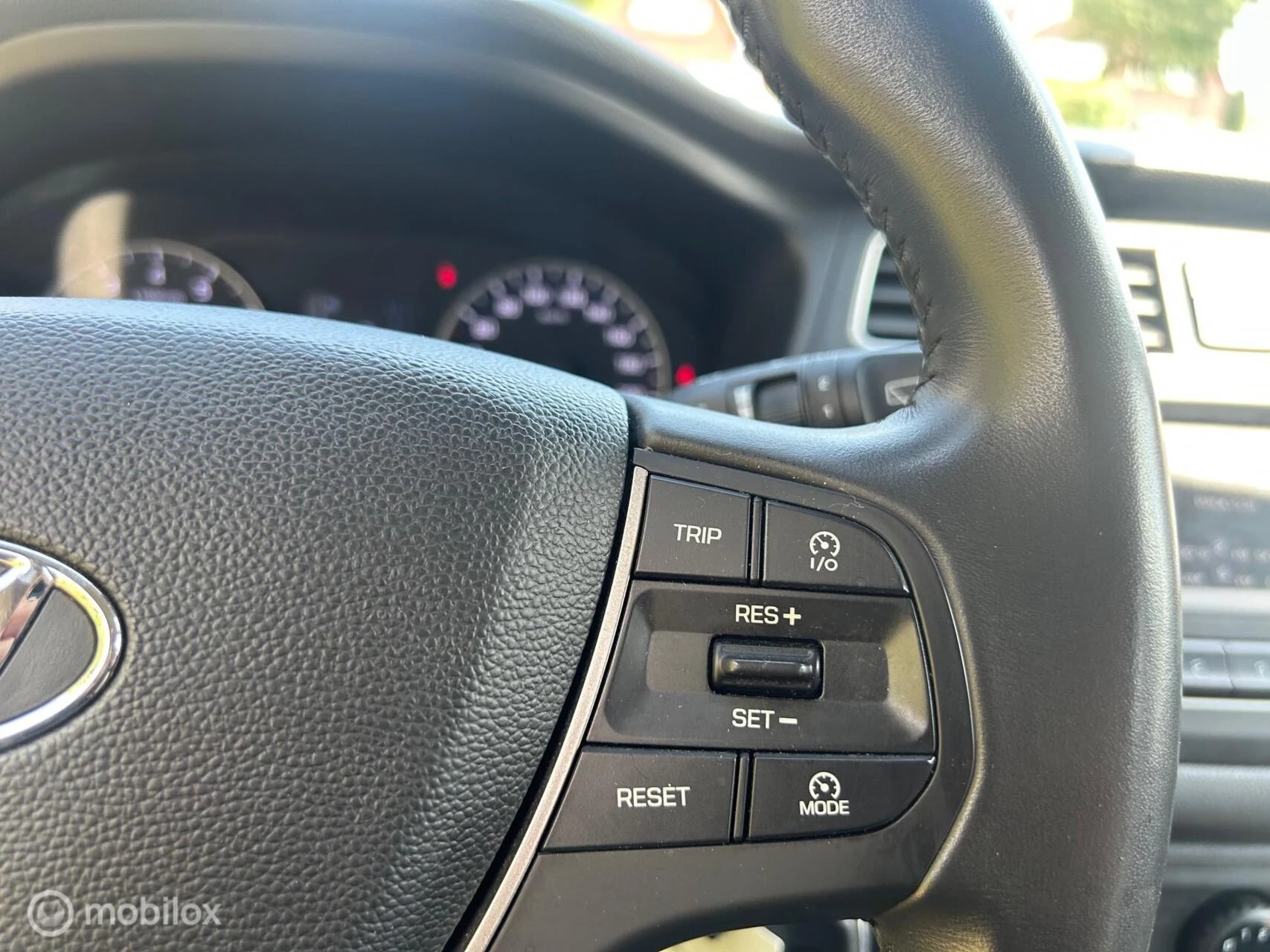 Hoofdafbeelding Hyundai i20