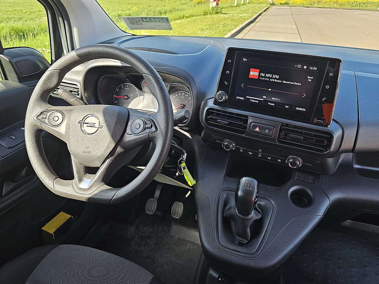 Hoofdafbeelding Opel Combo