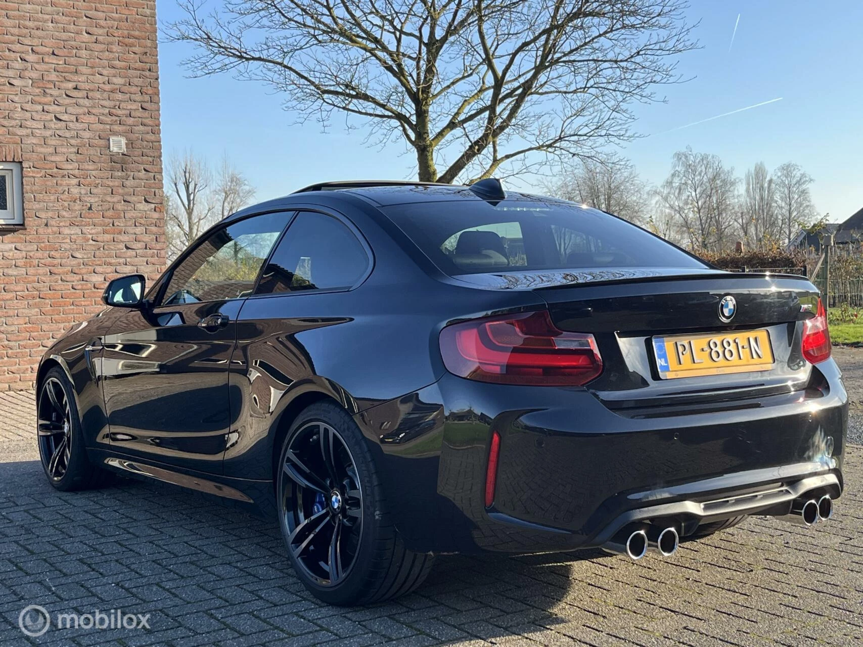 Hoofdafbeelding BMW M2