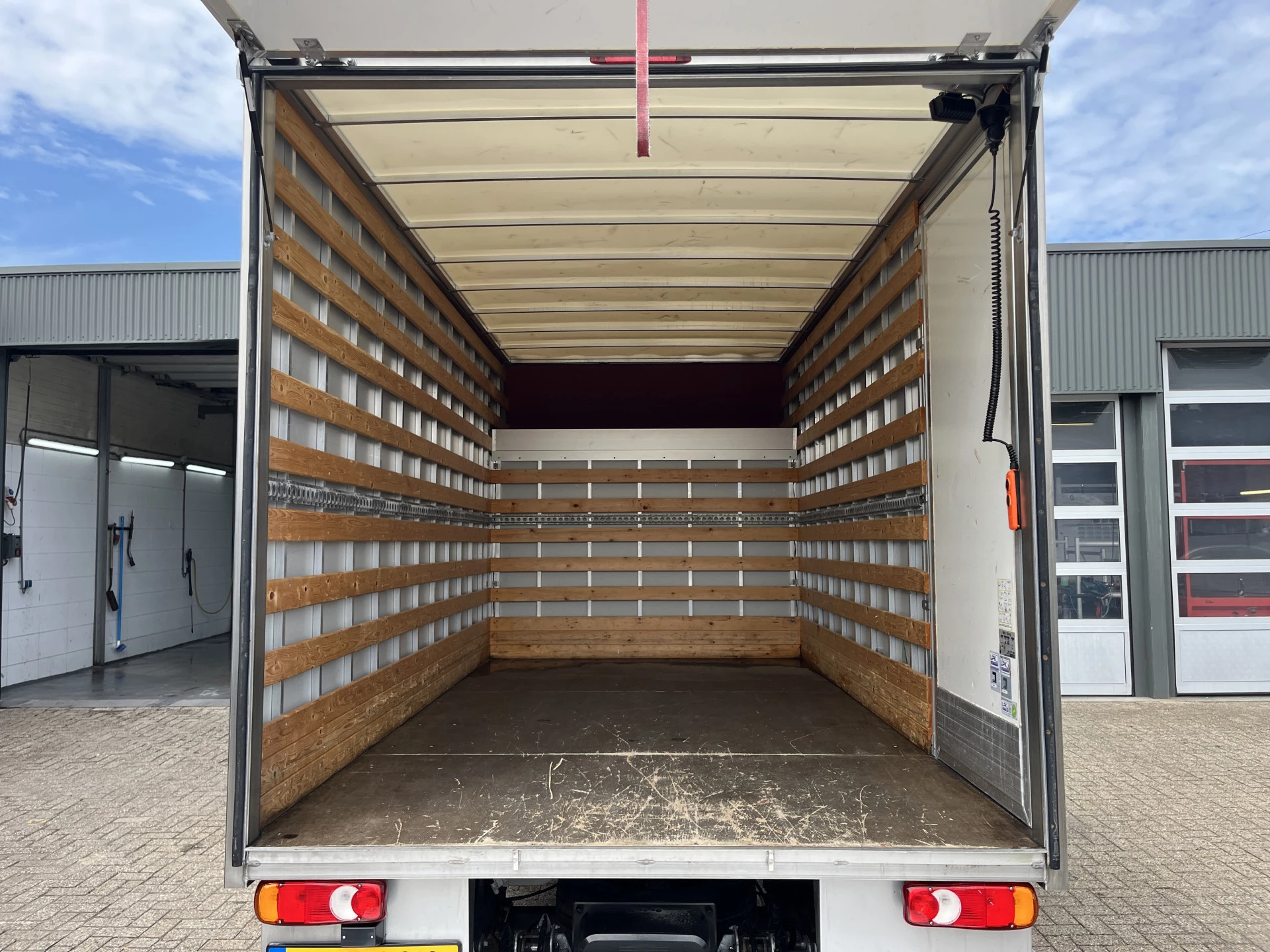 Hoofdafbeelding Peugeot Boxer