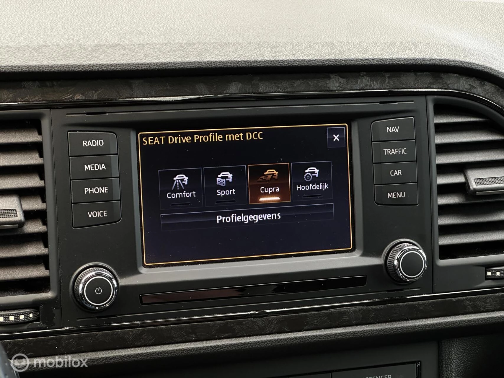 Hoofdafbeelding SEAT Leon