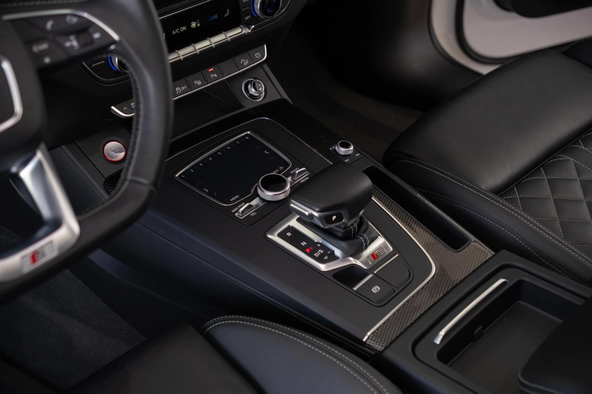 Hoofdafbeelding Audi SQ5