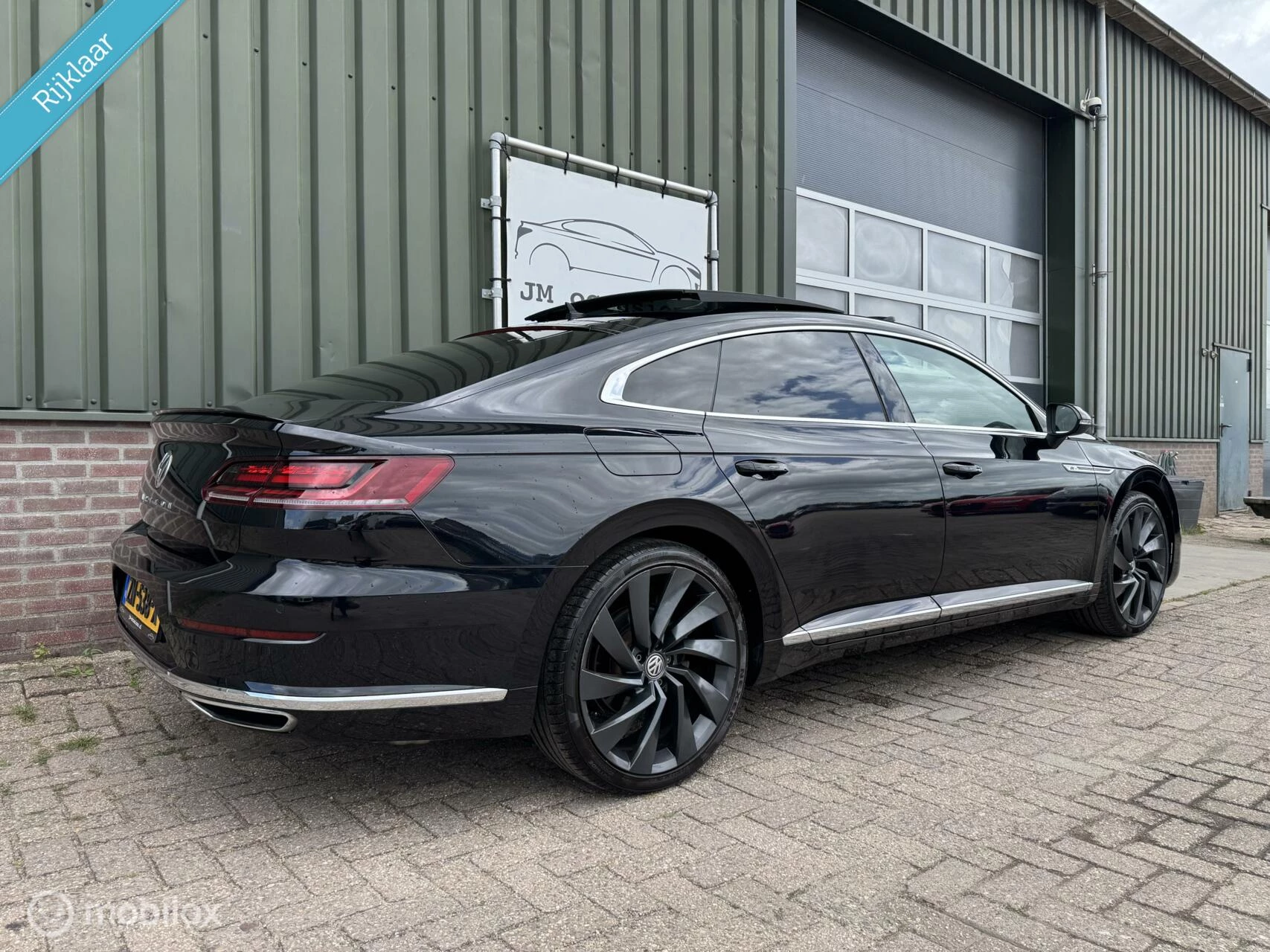 Hoofdafbeelding Volkswagen Arteon