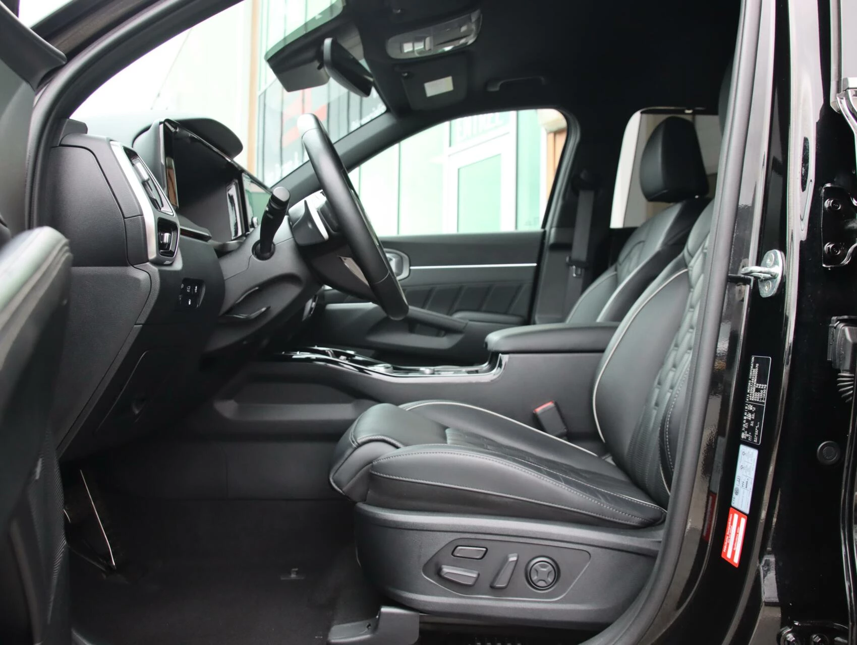 Hoofdafbeelding Kia Sorento