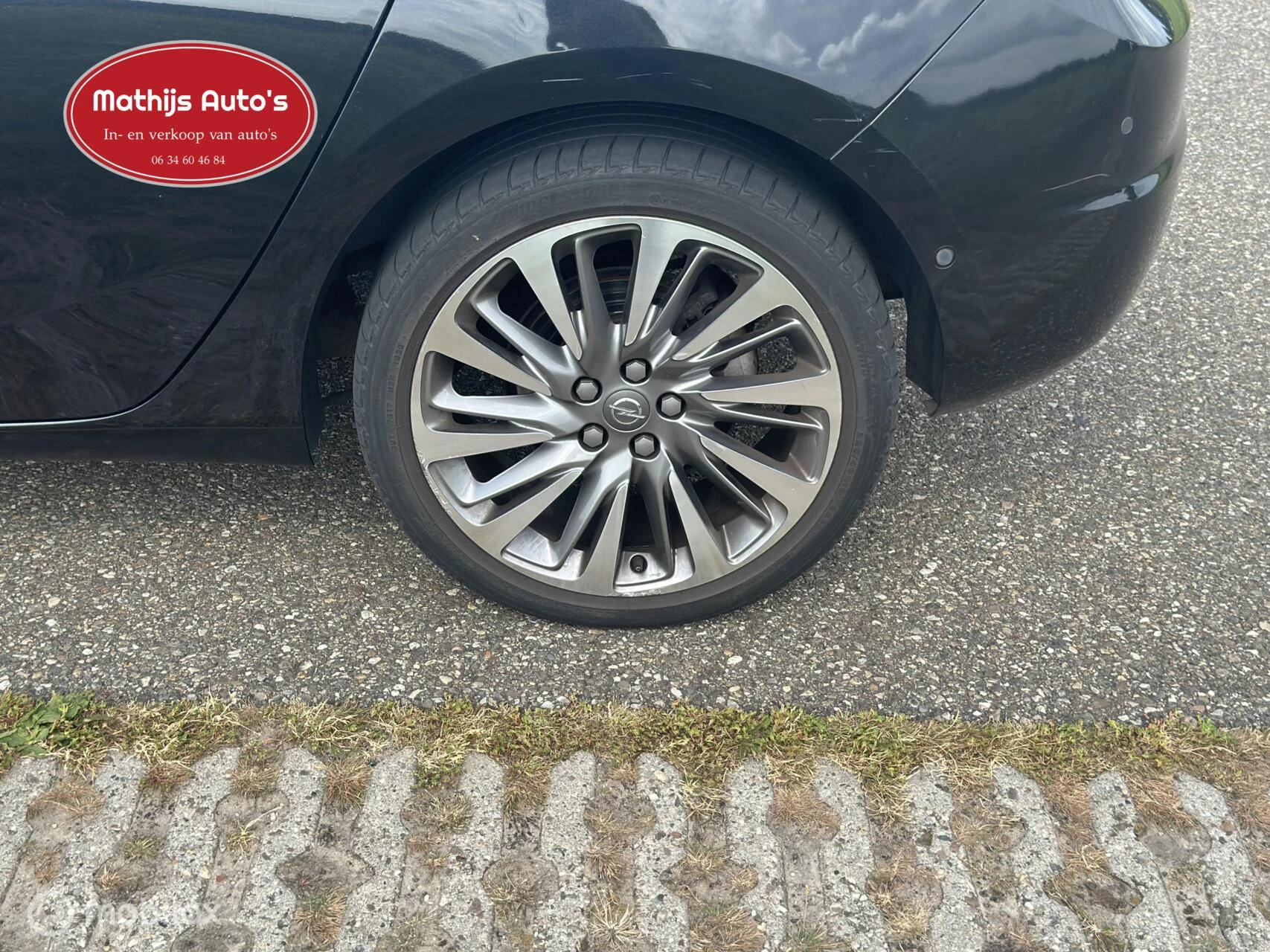 Hoofdafbeelding Opel Astra