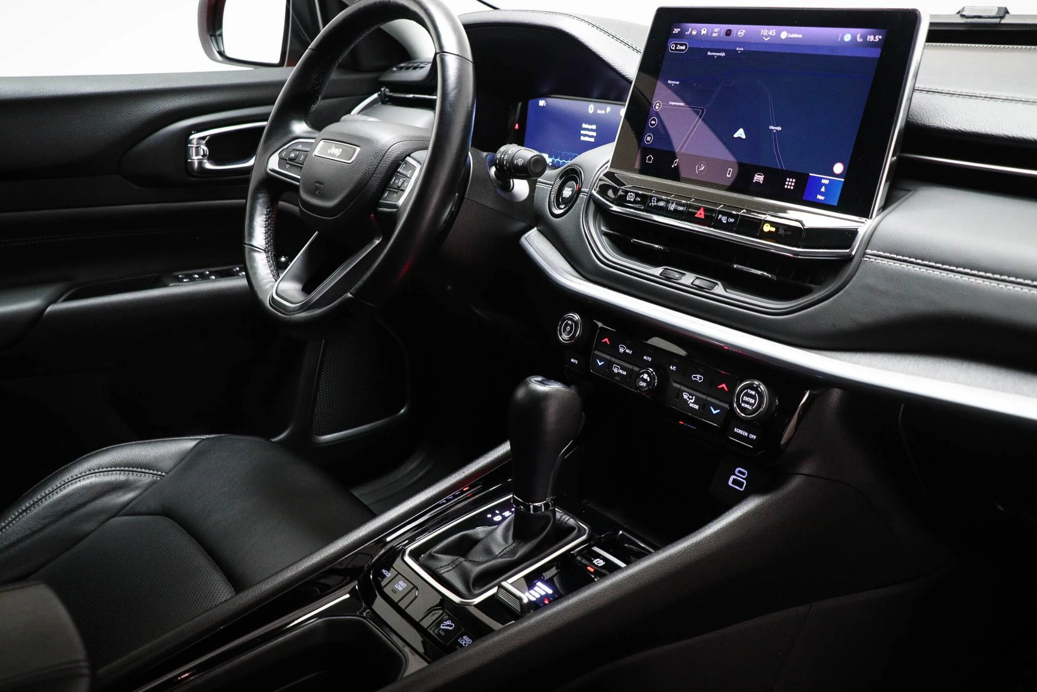 Hoofdafbeelding Jeep Compass