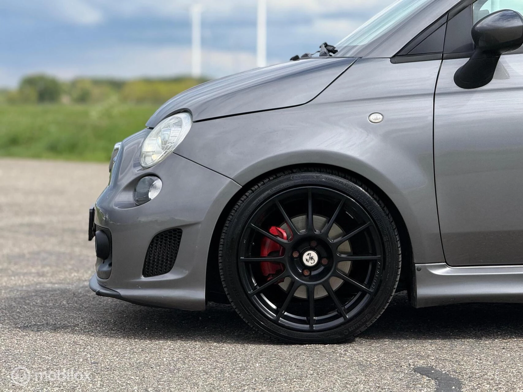 Hoofdafbeelding Fiat 500C